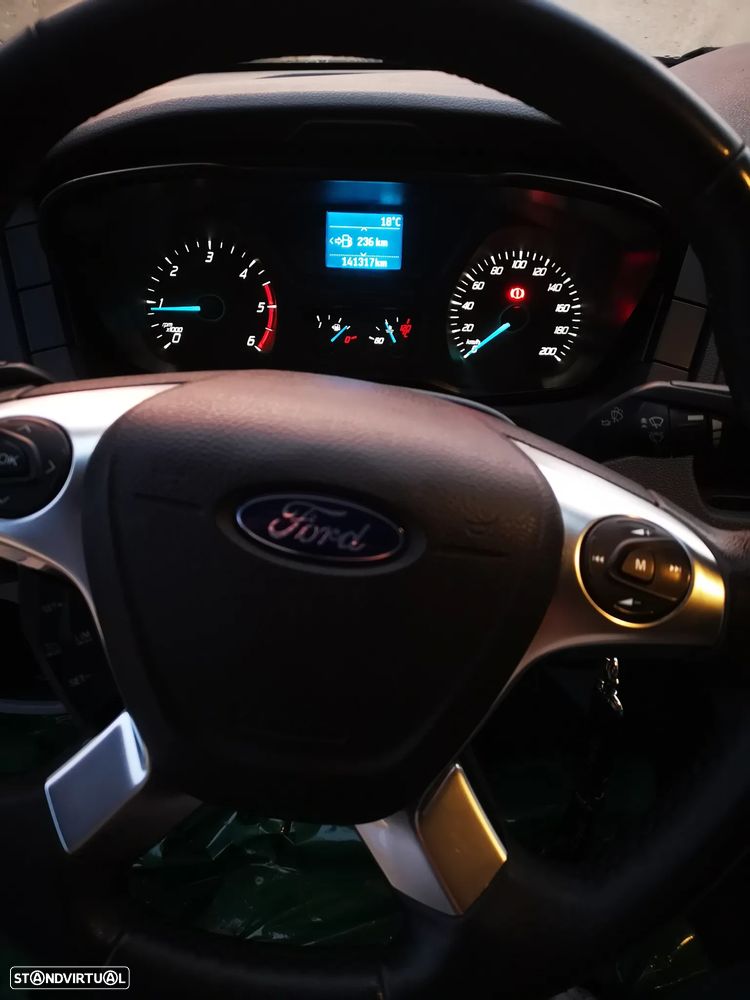 Ford Transit 330 L3 2.2 TDCi H3 Trend - 13