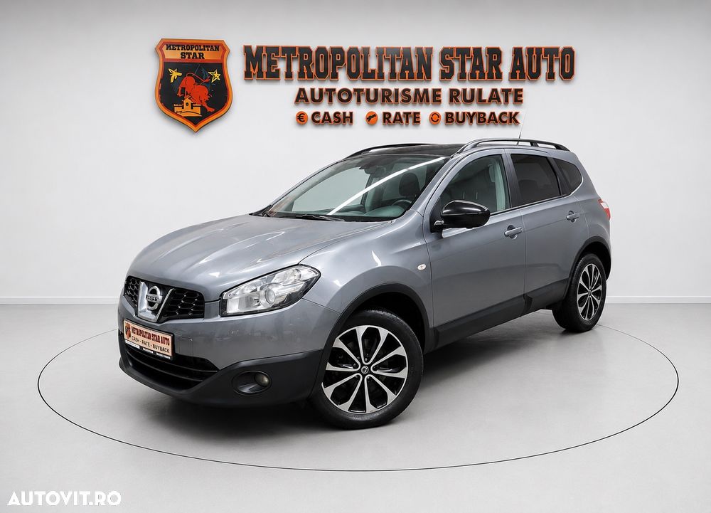 Nissan Qashqai+2 - 1