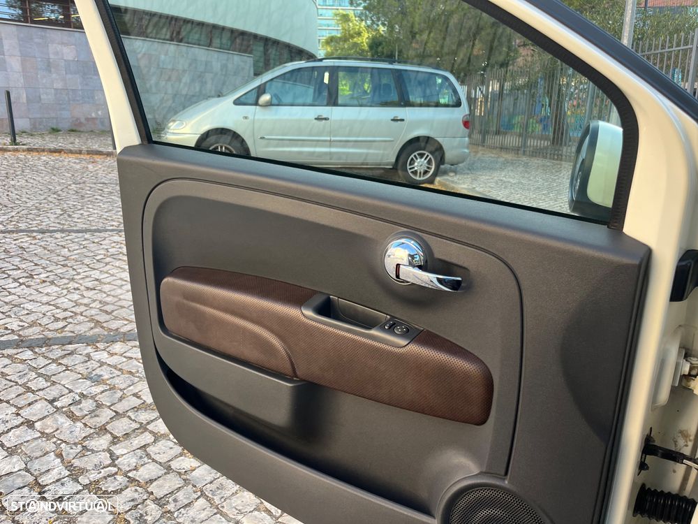 Fiat 500 1.3 Multijet 16V DPF Sport - 18