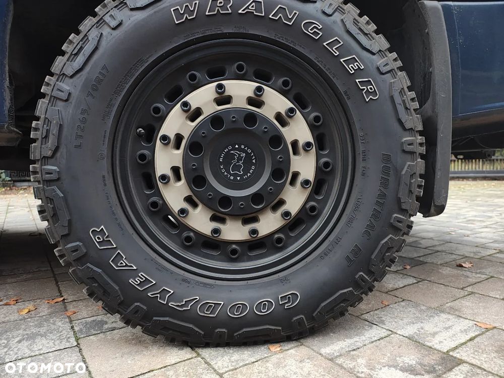 Mercedes-Benz Sprinter 4x4 - 10