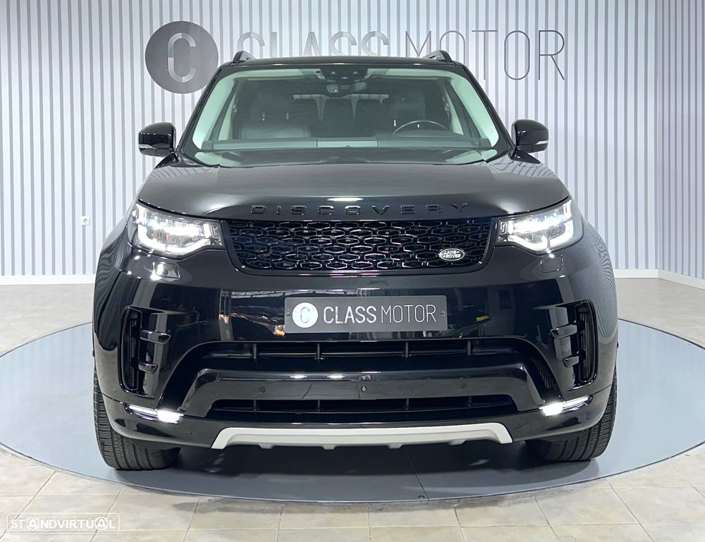 Land Rover Discovery 2.0 Si4 Landmark Auto - 2