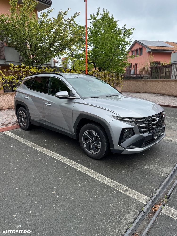 Hyundai Tucson 1.6 l 252 CP 2WD 6AT PHEV Style - 6