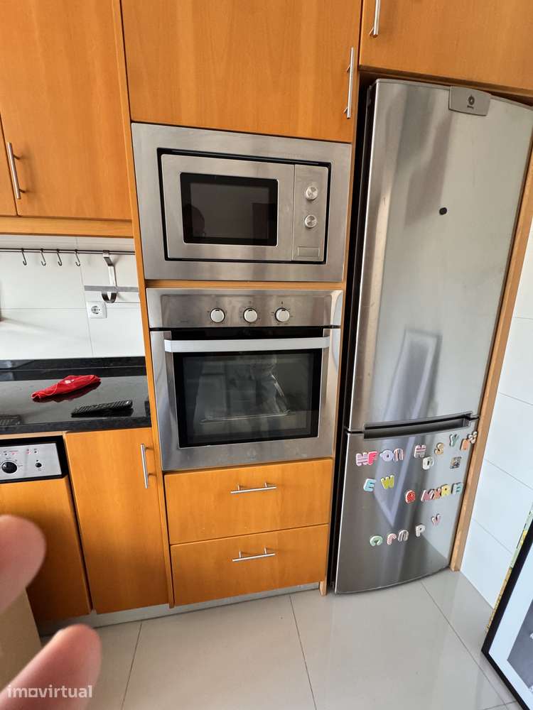 T3 com garagem e varanda em Ermesinde — pronto a habitar - Grande imagem: 4/26