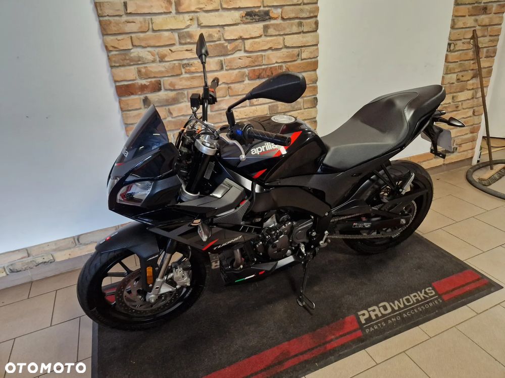Aprilia Tuono - 6