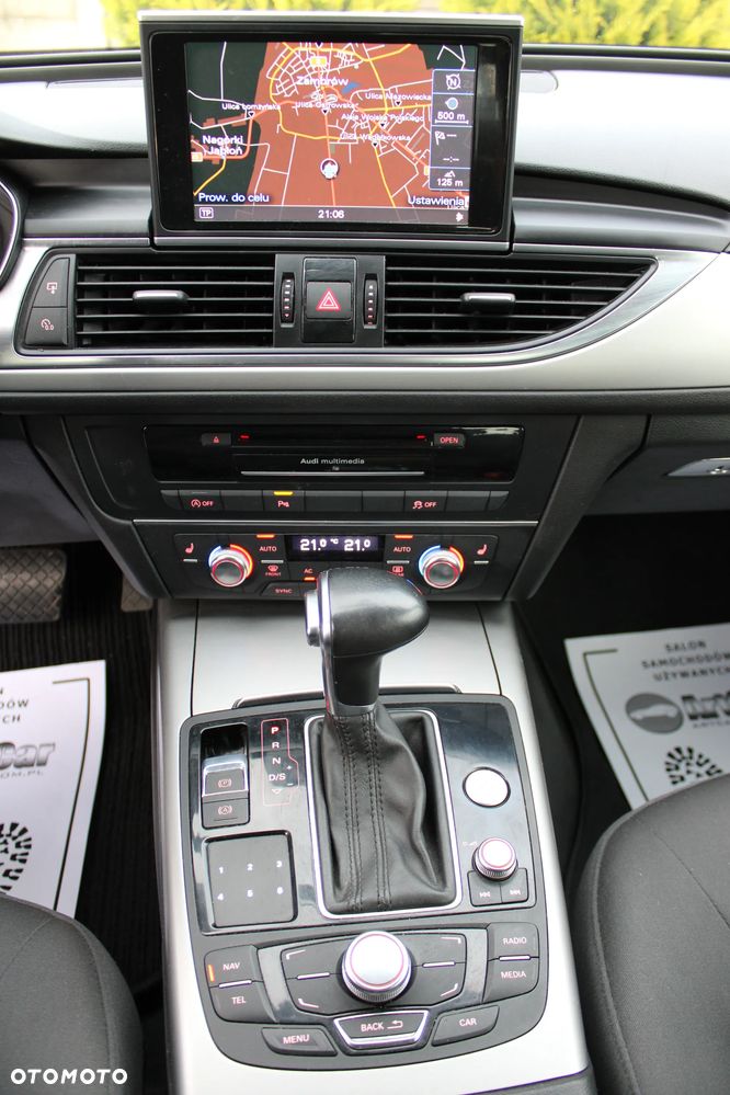 Audi A6 Limousine - 25