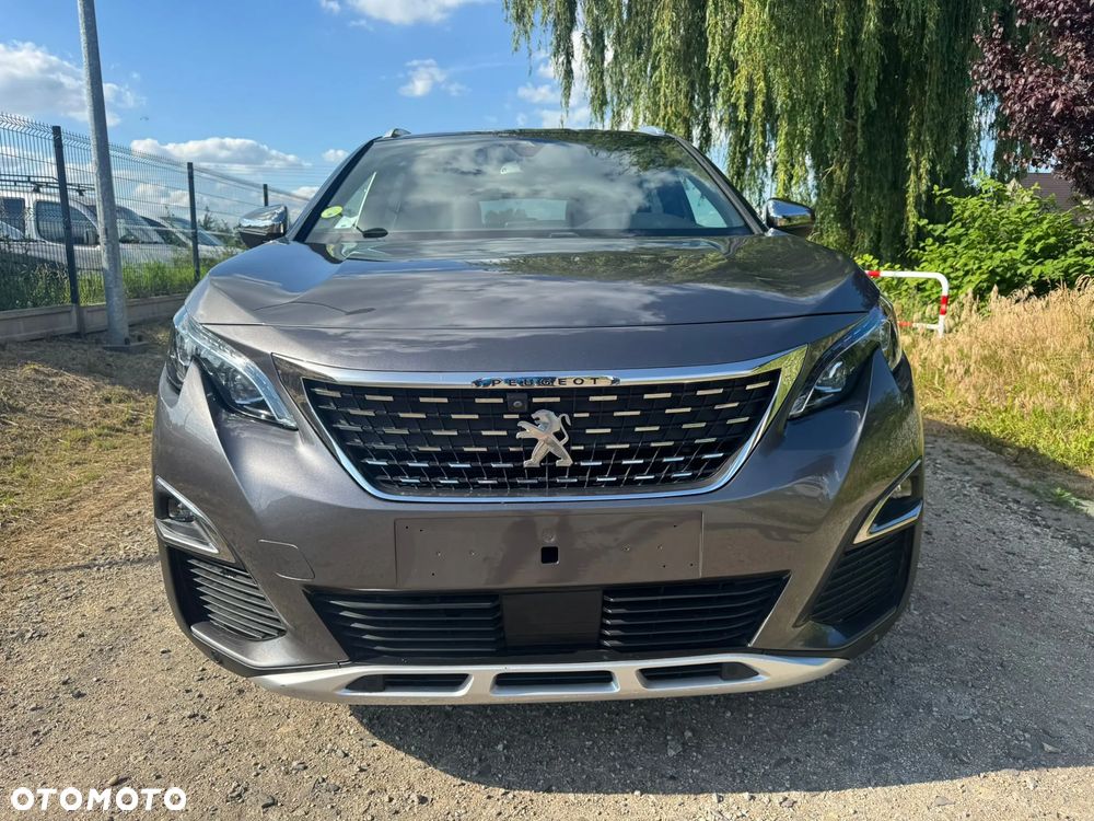 Peugeot 3008 BlueHDi 180 Stop & Start EAT6 GT - 15