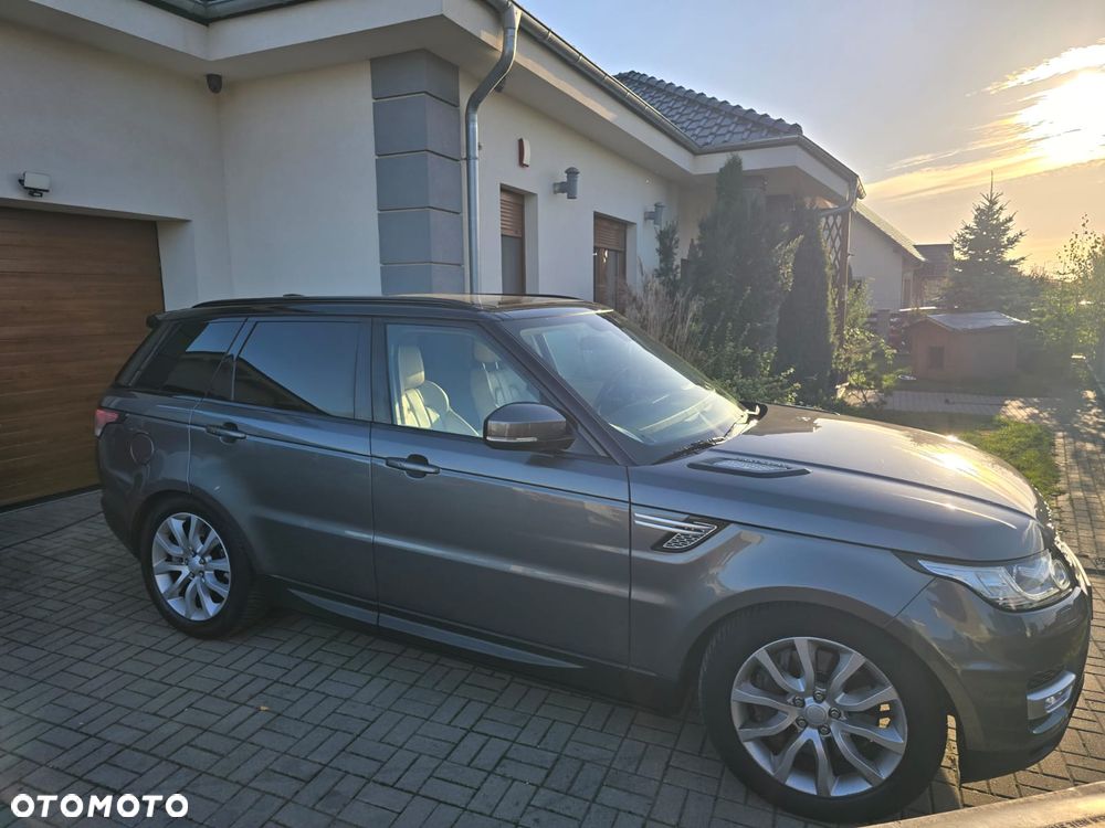 Land Rover Range Rover Sport S 3.0 SD V6 HSE - 17