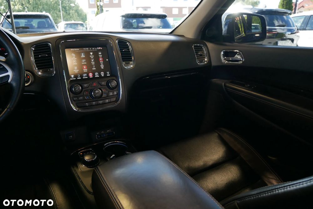 Dodge Durango - 20