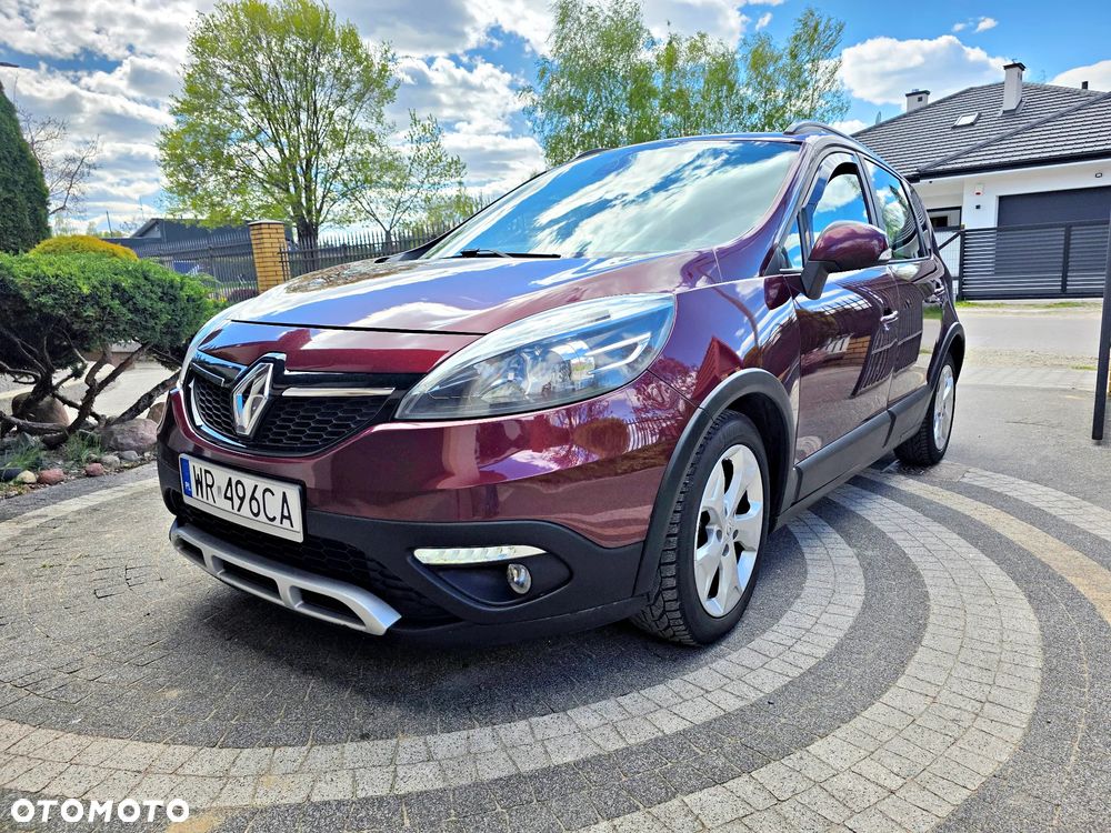 Renault Scenic dCi 110 EDC Xmod Bose Edition - 2