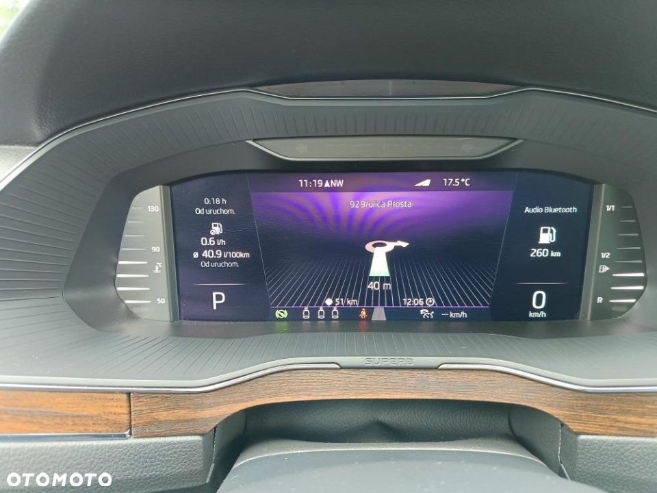 Skoda Superb - 16