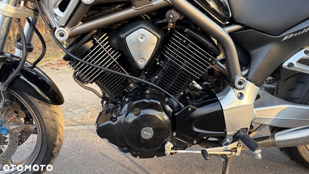 Yamaha Bulldog - 24