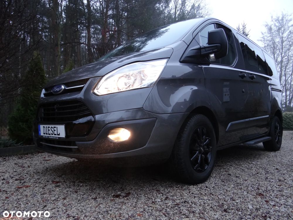 Ford Transit Custom - 7