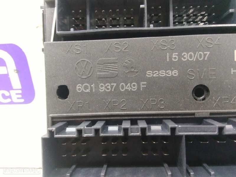 CAIXA RELÉS / FUSÍVEIS SEAT IBIZA III 2007 - 4