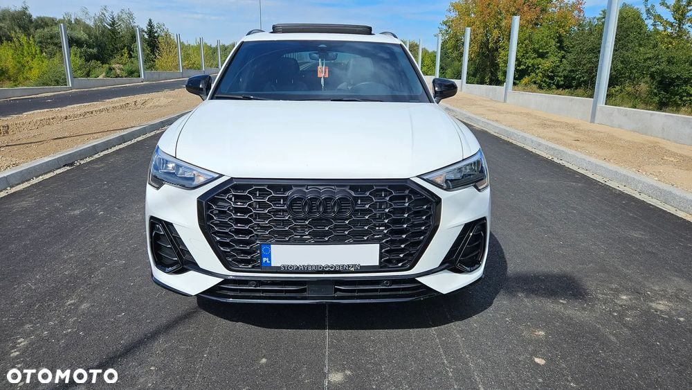Audi Q3 45 TFSI Quattro S Line S tronic - 4