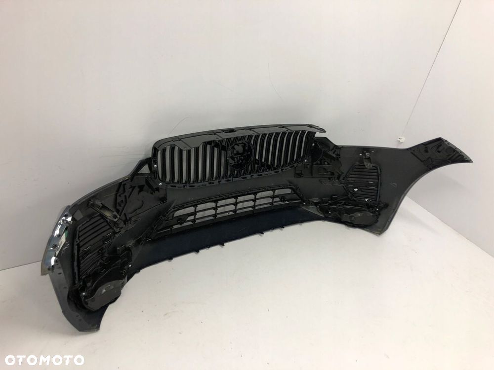 VOLVO XC60 II 2 LIFT INSCRIPTION 2022- ZDERZAK PRZEDNI 4XPDC - 5