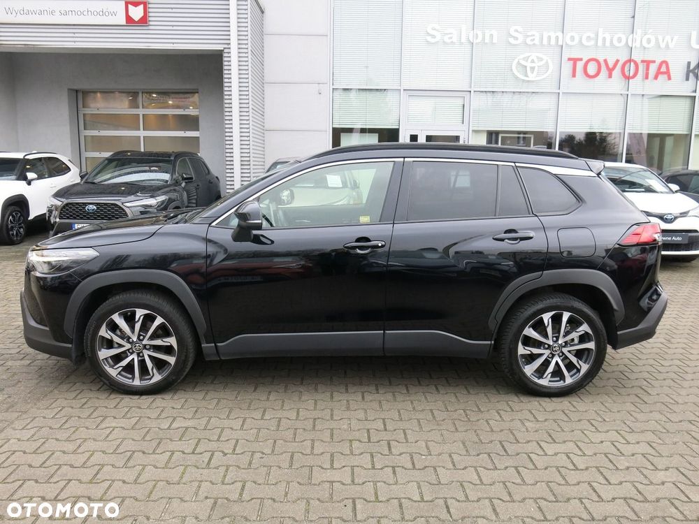 Toyota Corolla Cross 2.0 Hybrid Style - 2