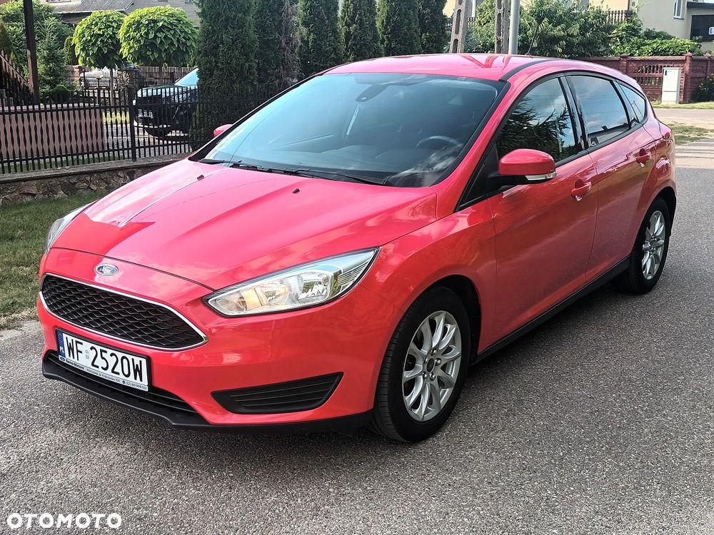 Ford Focus 1.5 TDCi Gold X - 4