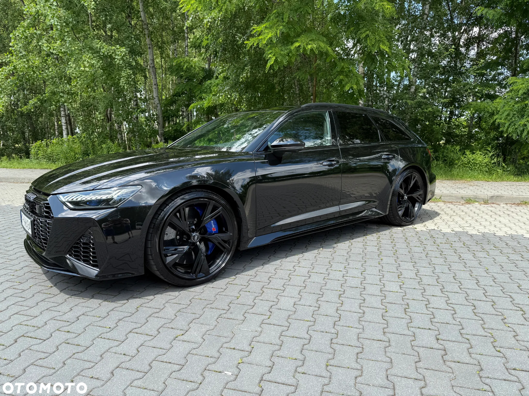 Audi RS6 - 7