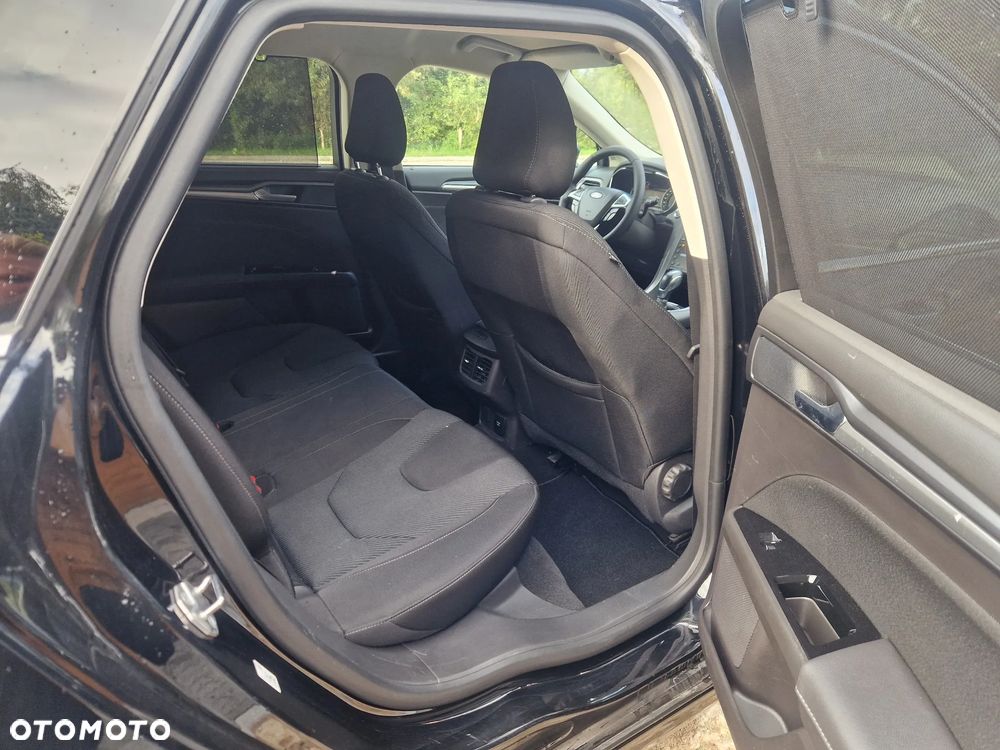Ford Mondeo 2.0 TDCi STart-Stopp PowerShift-Aut Titanium - 12