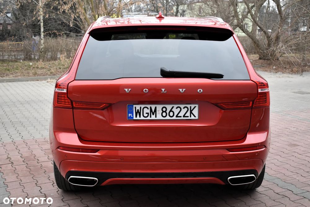 Volvo XC 60 D4 Geartronic RDesign - 6