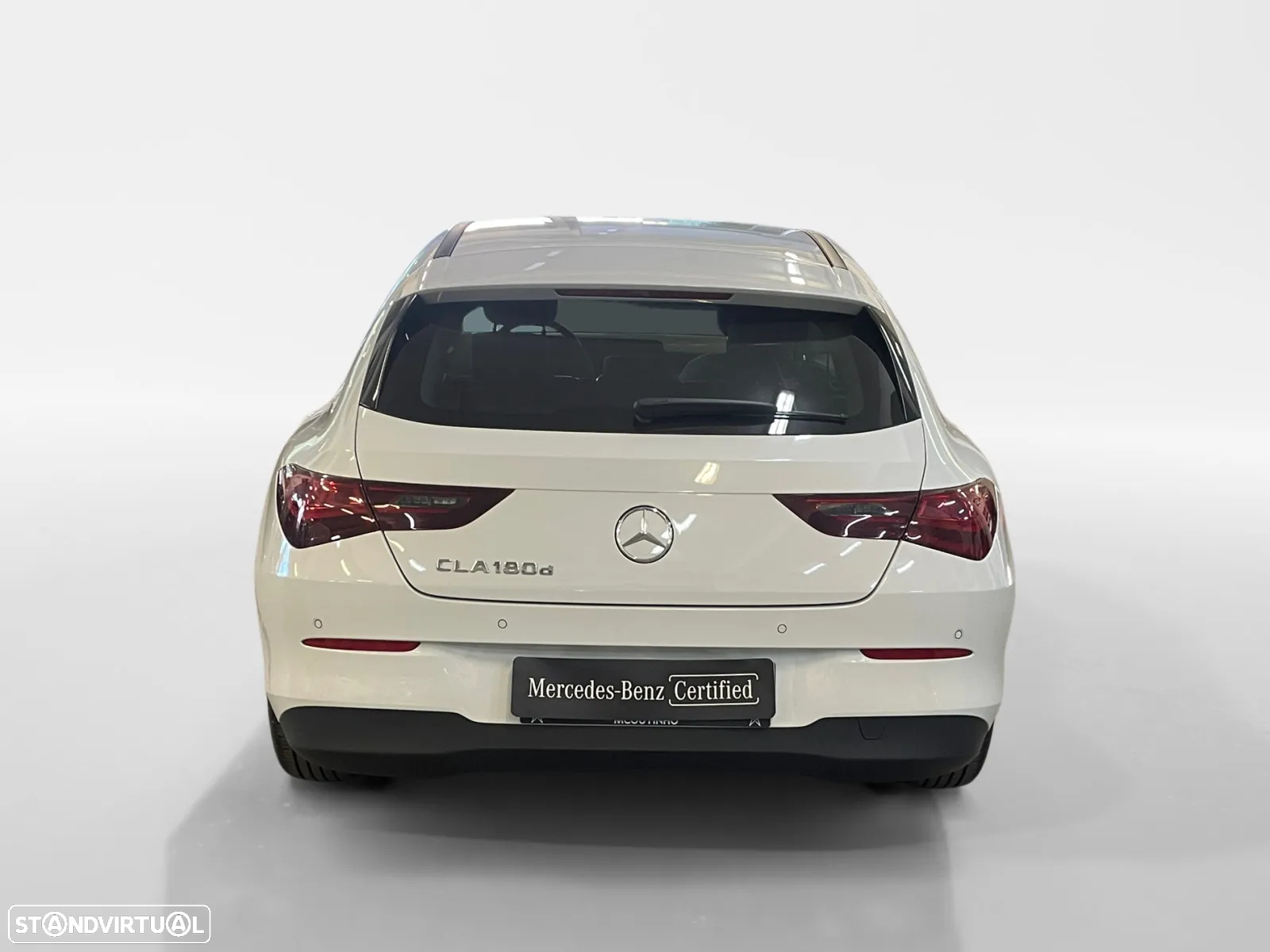 Mercedes-Benz CLA 180 d Shooting Brake Business Solutions.Grande Frota Aut. - 5