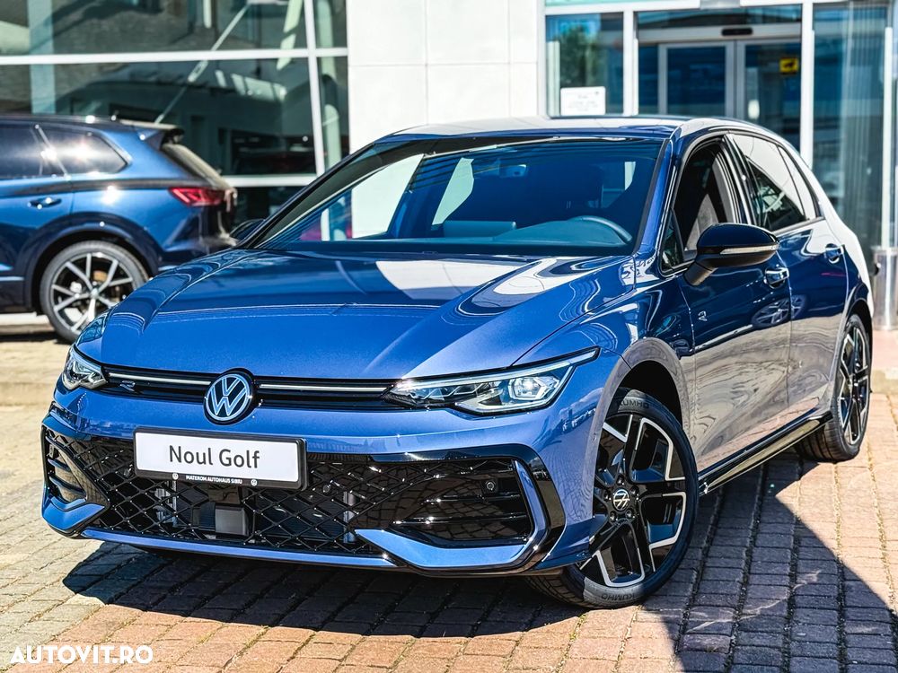Volkswagen Golf 1.5 eTSI MHEV 150CP DSG R-Line - 31