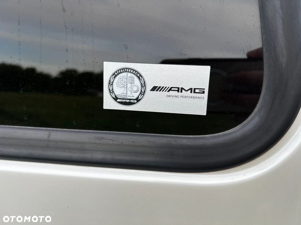 Mercedes-Benz Klasa G AMG 63 AMG SPEEDSHIFT 7G-TRONIC Edition 463 - 6