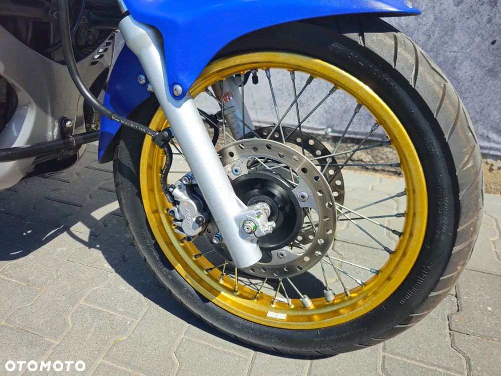 Honda Transalp - 23