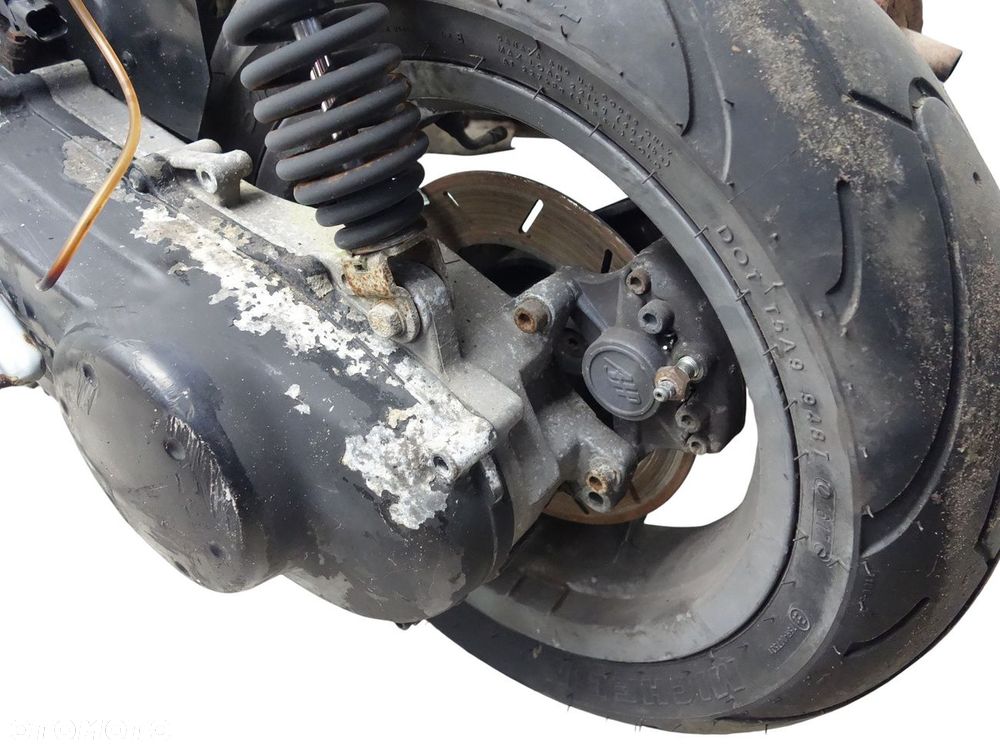 Silnik Peugeot Elystar 50 2t Tsdi Fb5 Gwarancja 30 dni - 7