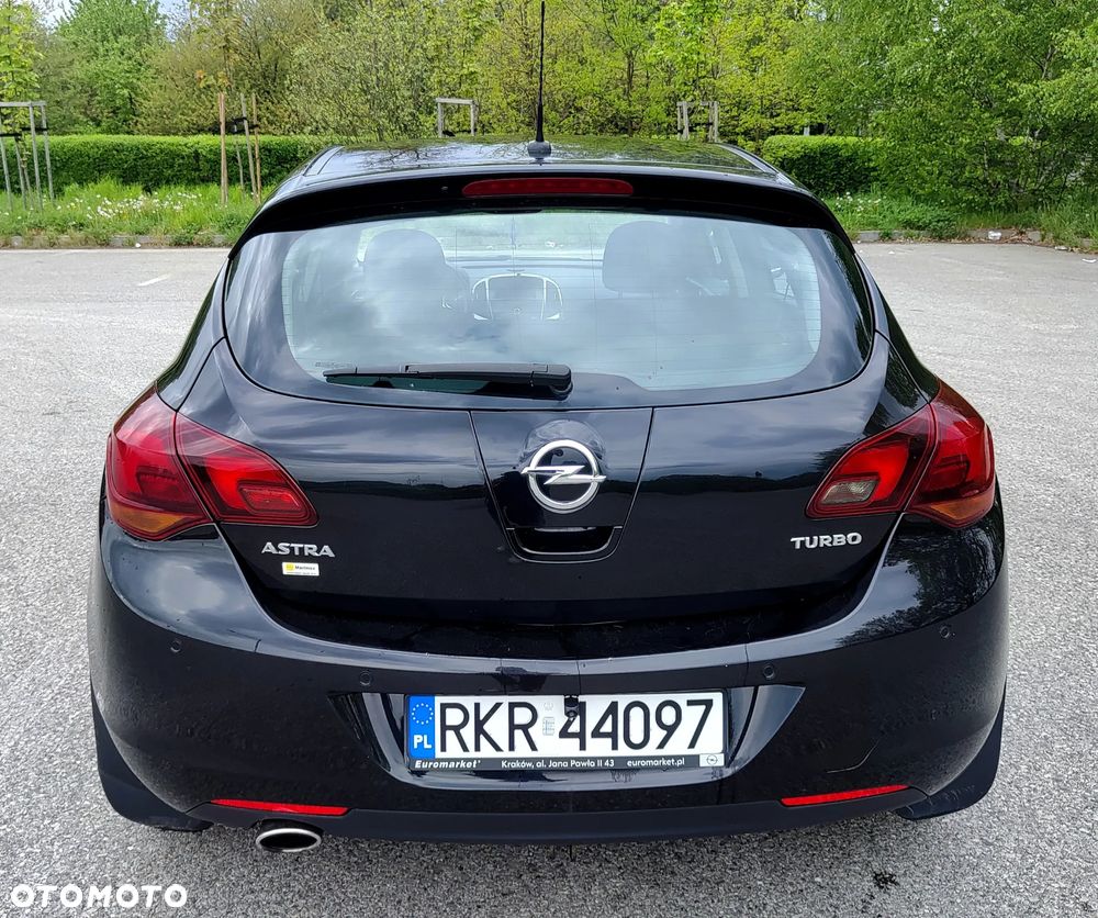 Opel Astra 1.4 T Cosmo - 9