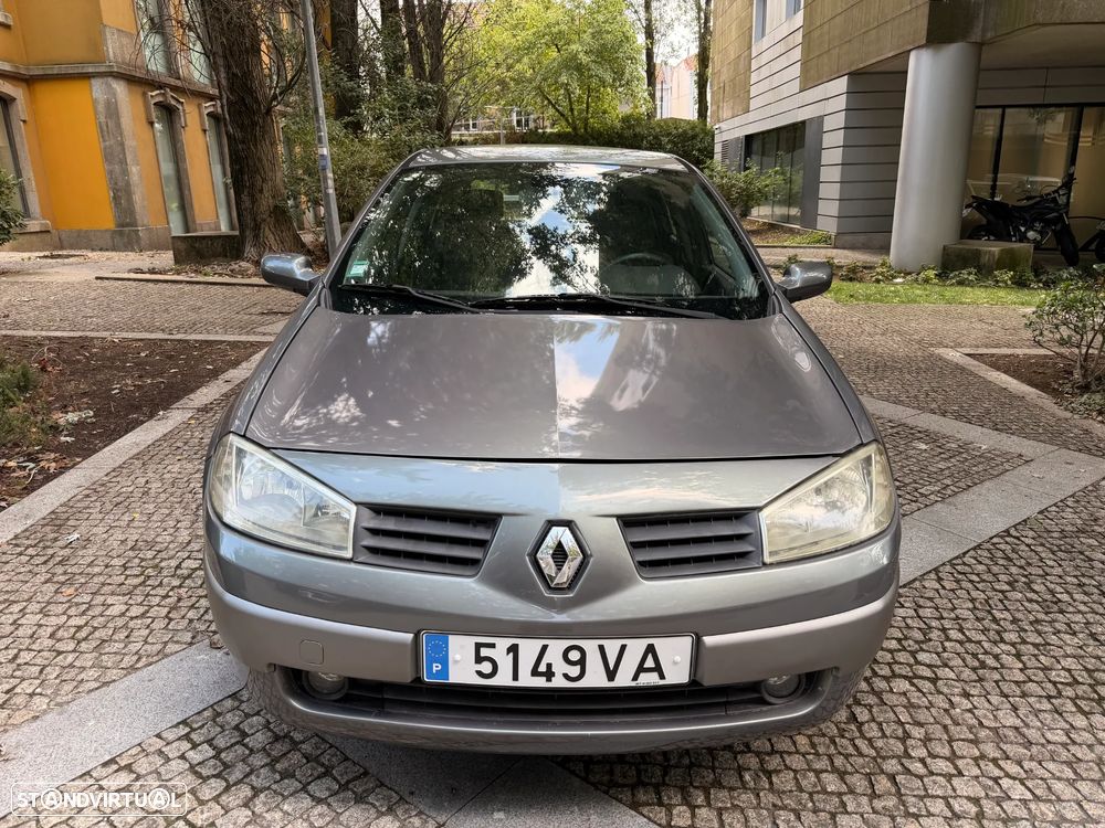 Renault Mégane 1.5 dCi Confort Dynamique - 7