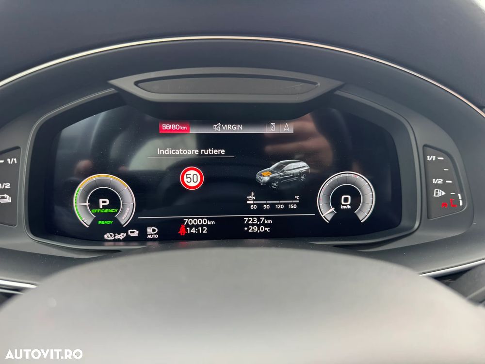 Audi Q7 55 TFSI e quattro tiptronic S line - 22