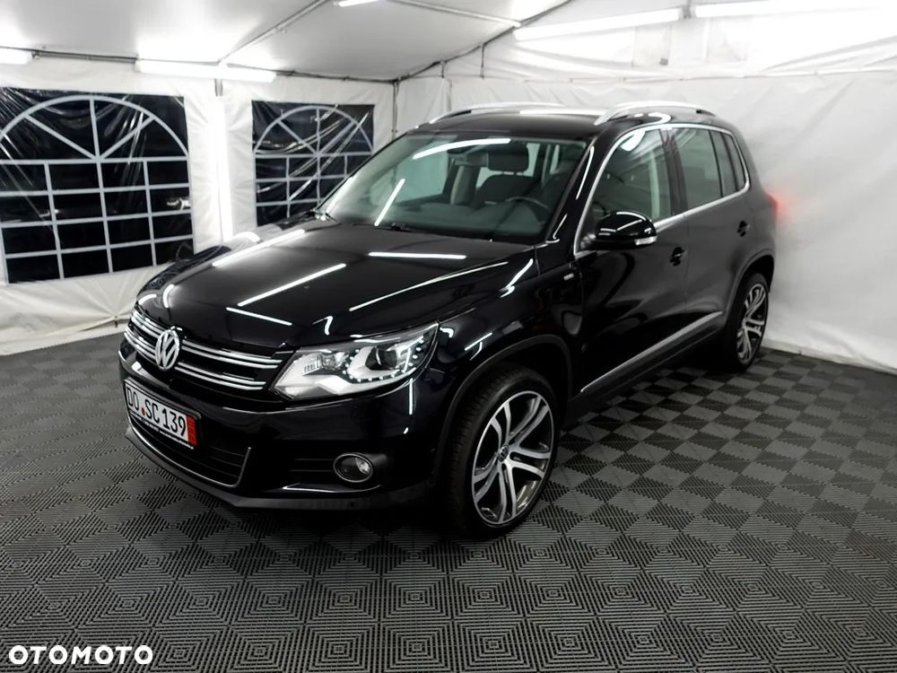 Volkswagen Tiguan 2.0 TDI 4Mot Sport&Style DSG - 2