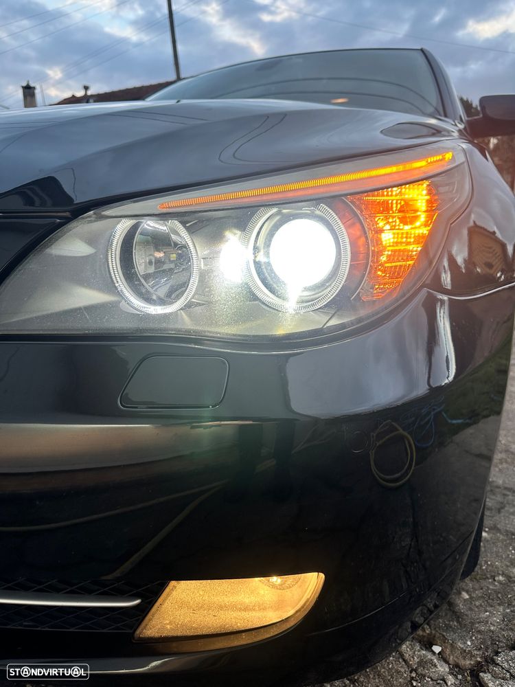 BMW 520 dA Executive - 2