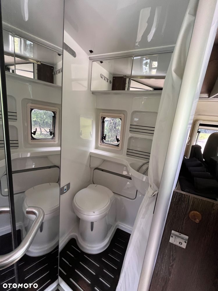Fiat Ducato Westfalia Columbus 2.3 160KM Solar - 8