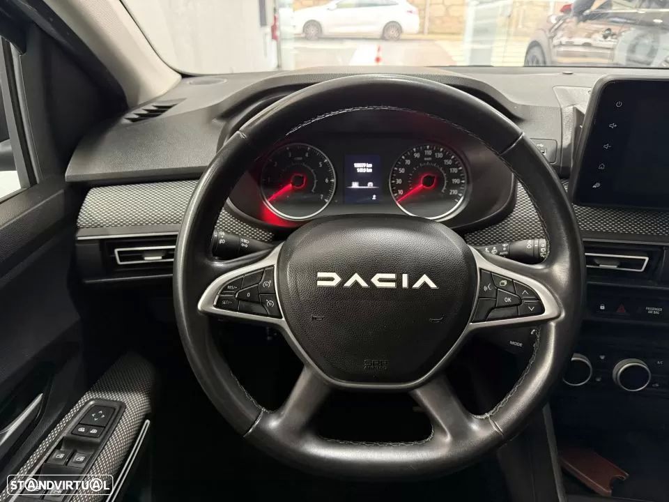 Dacia Jogger 1.0 ECO-G SL Extreme+ Up&Go 7L Bi-Fuel - 14