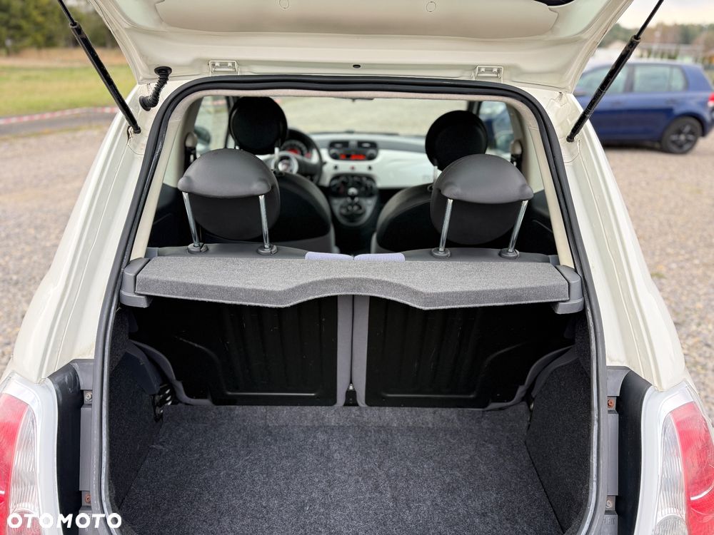 Fiat 500 1.2 Pop - 10