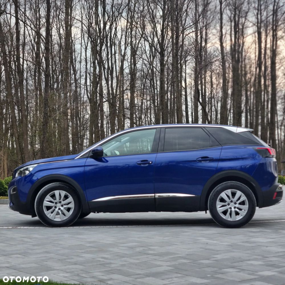 Peugeot 3008 1.6 BlueHDi Crossway S&S EAT6 - 14