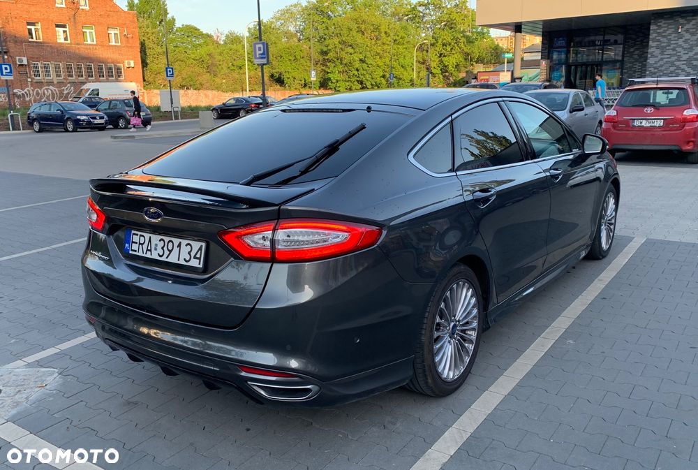 Ford Mondeo 2.0 TDCi ST-Line PowerShift - 6