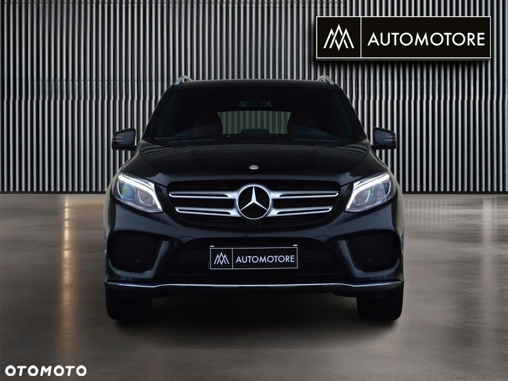 Mercedes-Benz GLE - 4