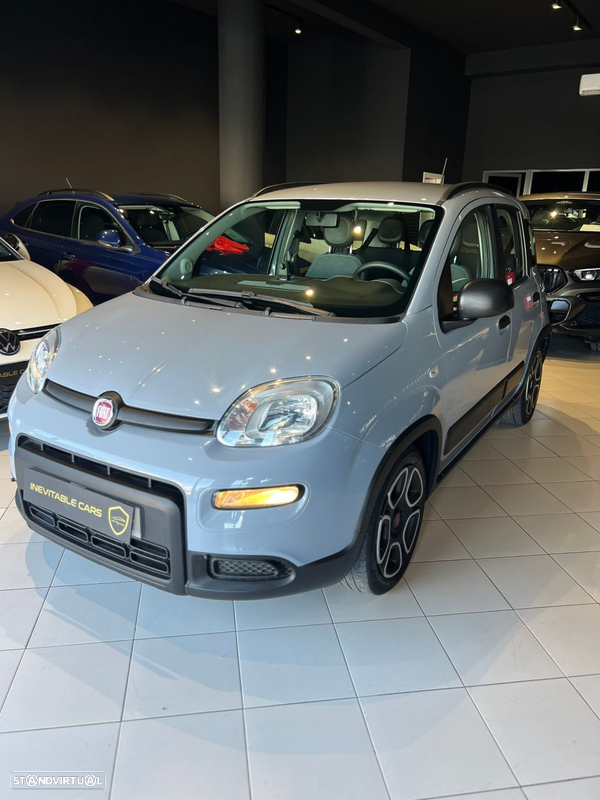 Fiat Panda 1.0 Hybrid