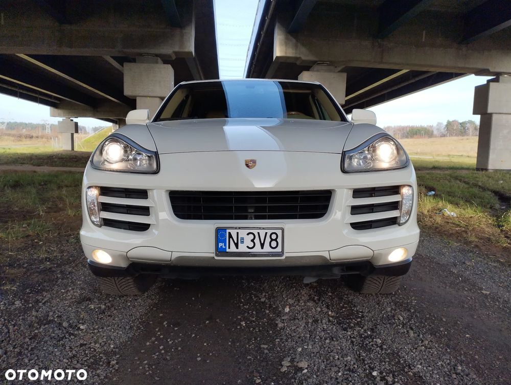 Porsche Cayenne Tiptronic S - 2