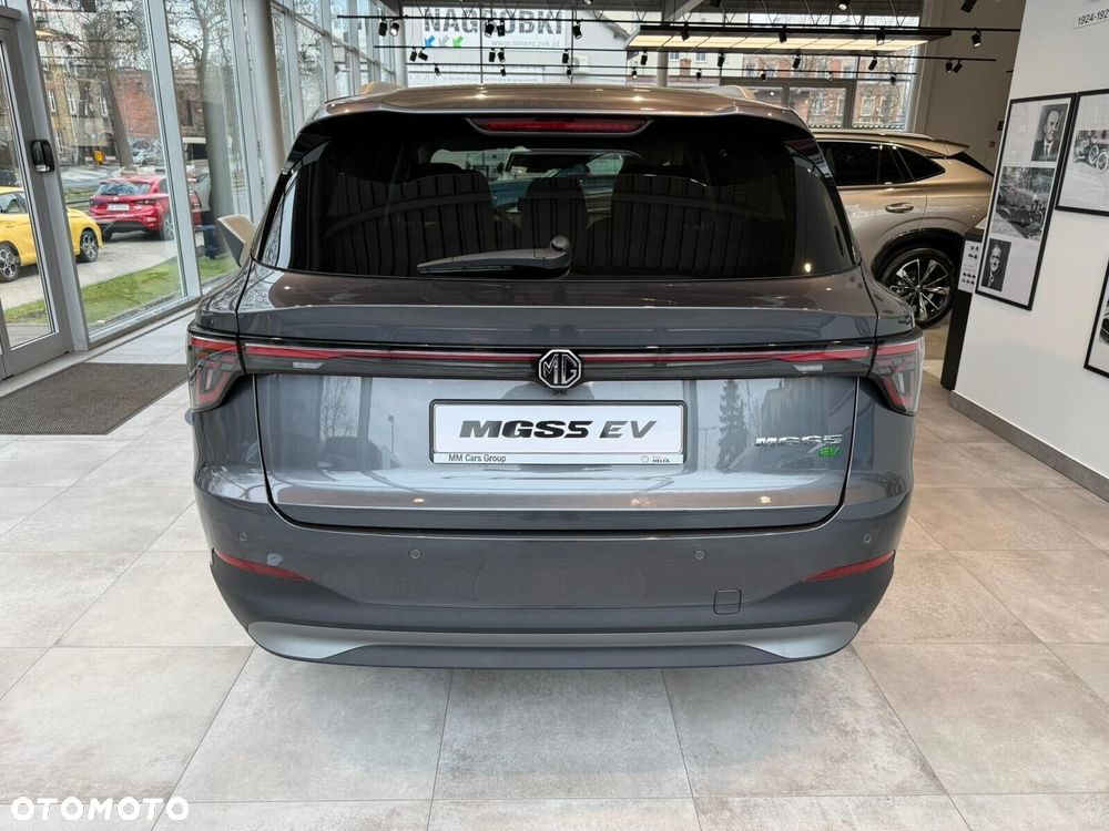 MG S5 EV - 5