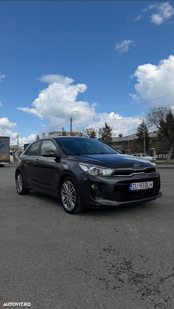 Kia Rio 1.0 T-GDI HP Trend - 4