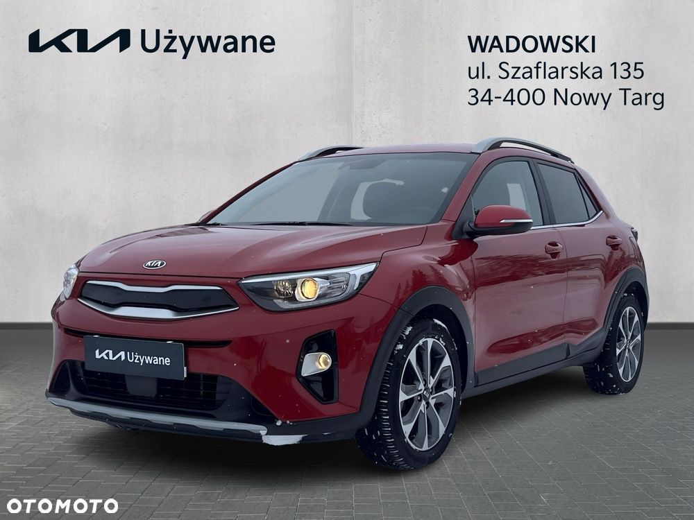 Kia Stonic 1.0 T-GDI L - 1