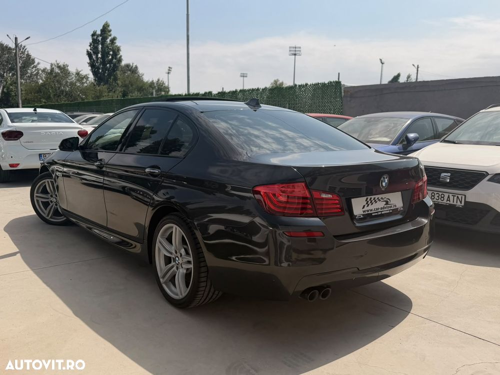 BMW Seria 5 530d Sport-Aut. Modern Line - 10