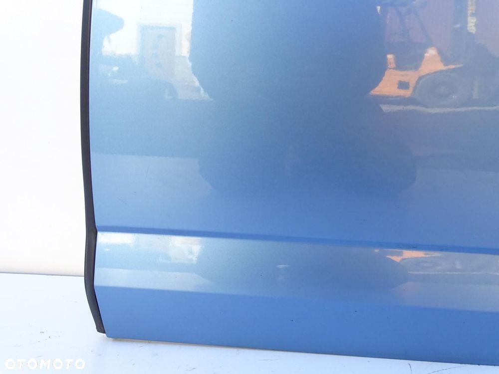 DRZWI LEWY TYŁ LEWE TYLNE LQ5X SKODA OCTAVIA III 5E KOMBI 12-20r - 6