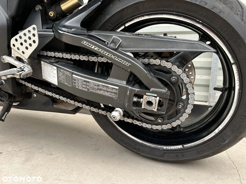Honda CBR - 5