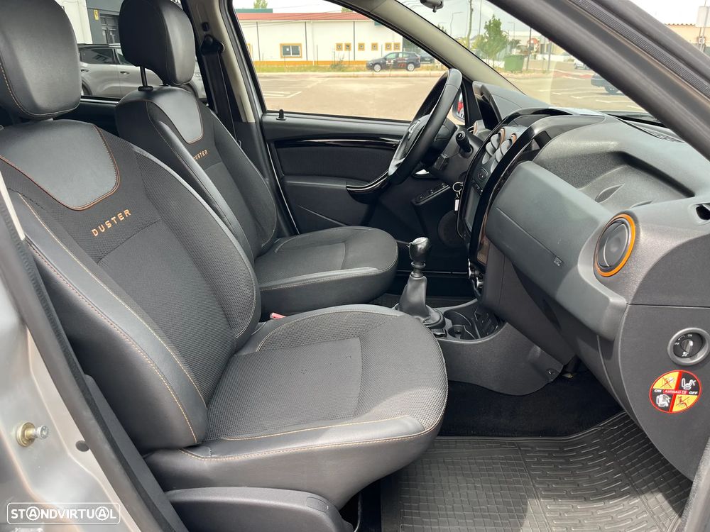 Dacia Duster dCi 110 2WD Prestige - 16