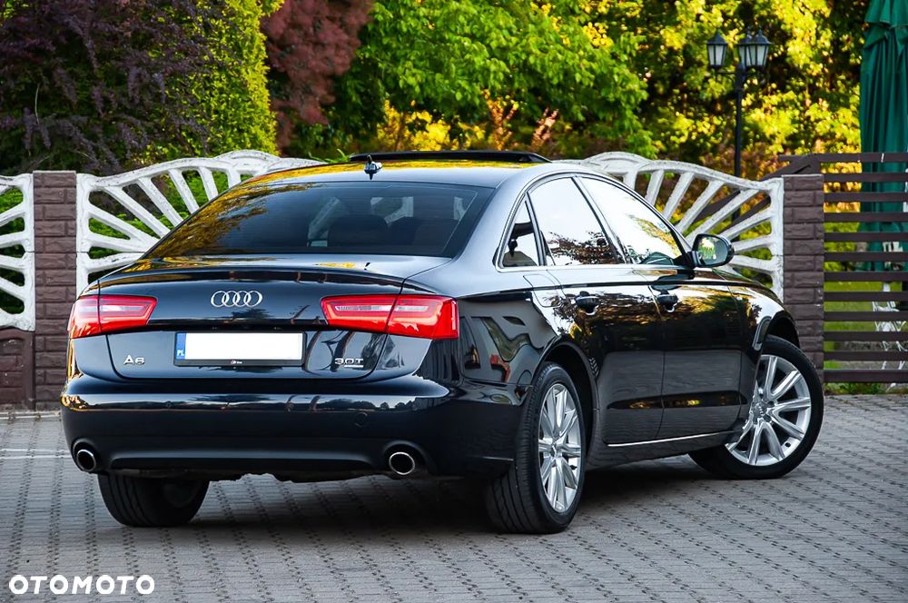 Audi A6 Limousine 3.0 TFSI Quattro Tiptronic - 14